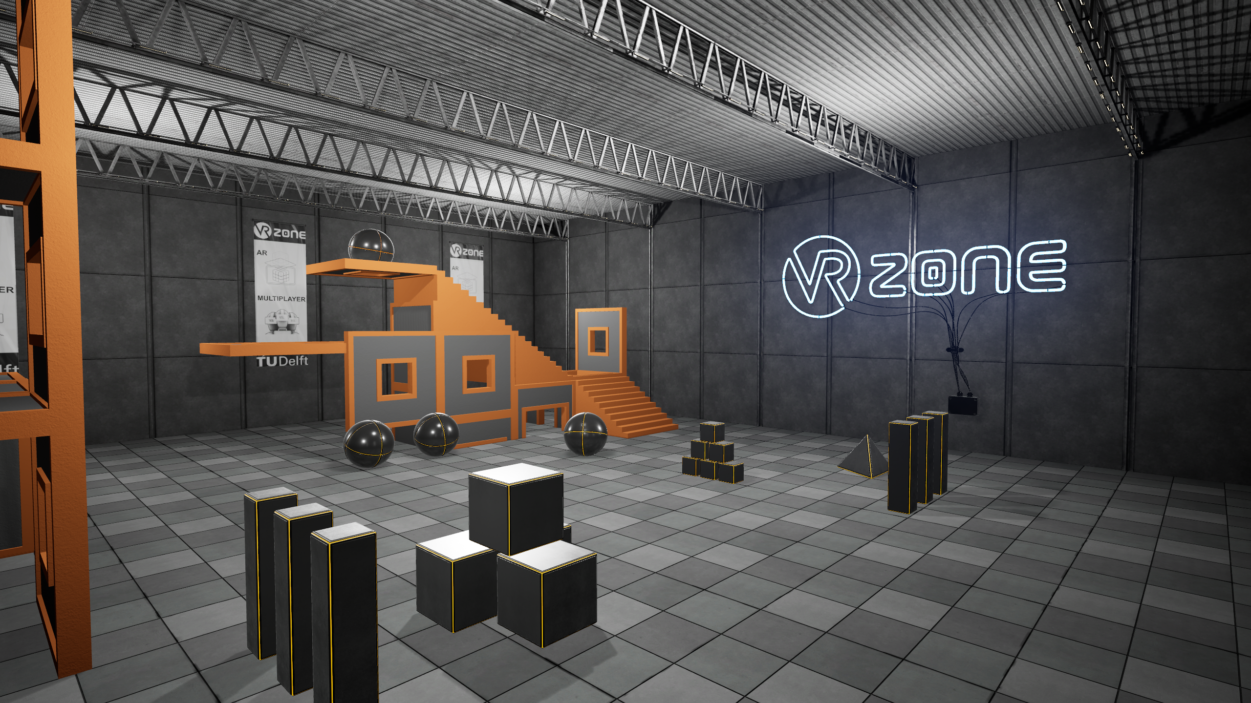 Multiplayer Sandbox
