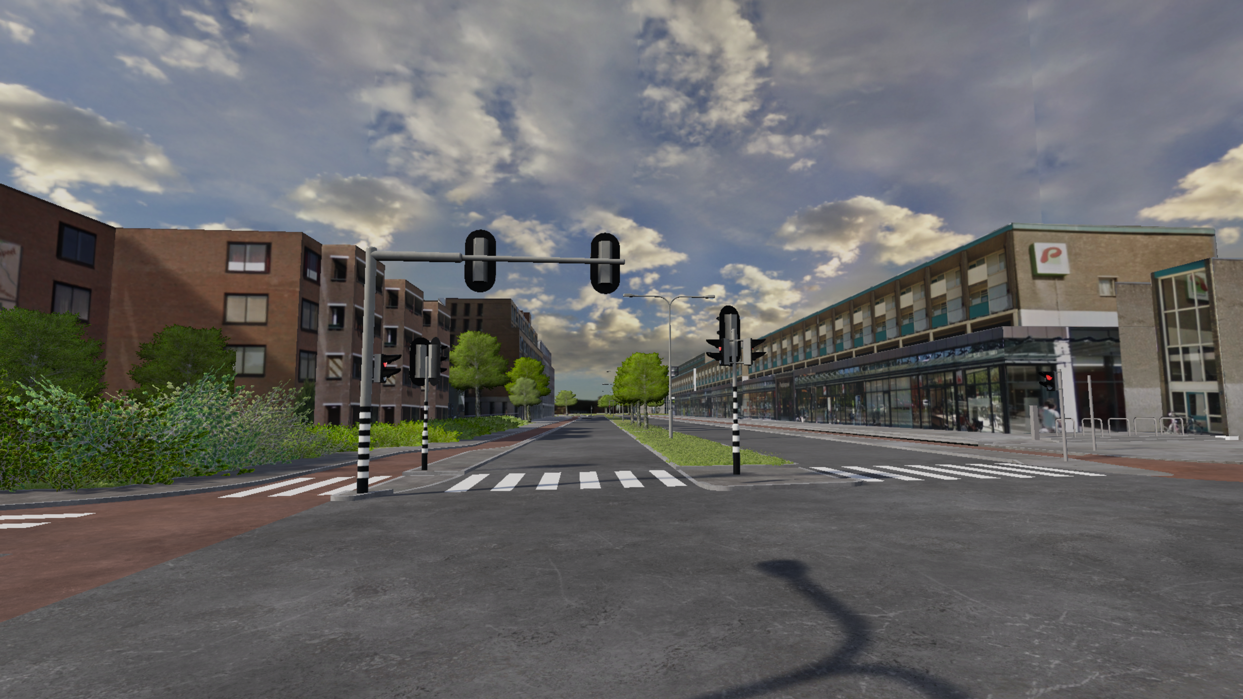Urban Design for Improving Health in Groningen