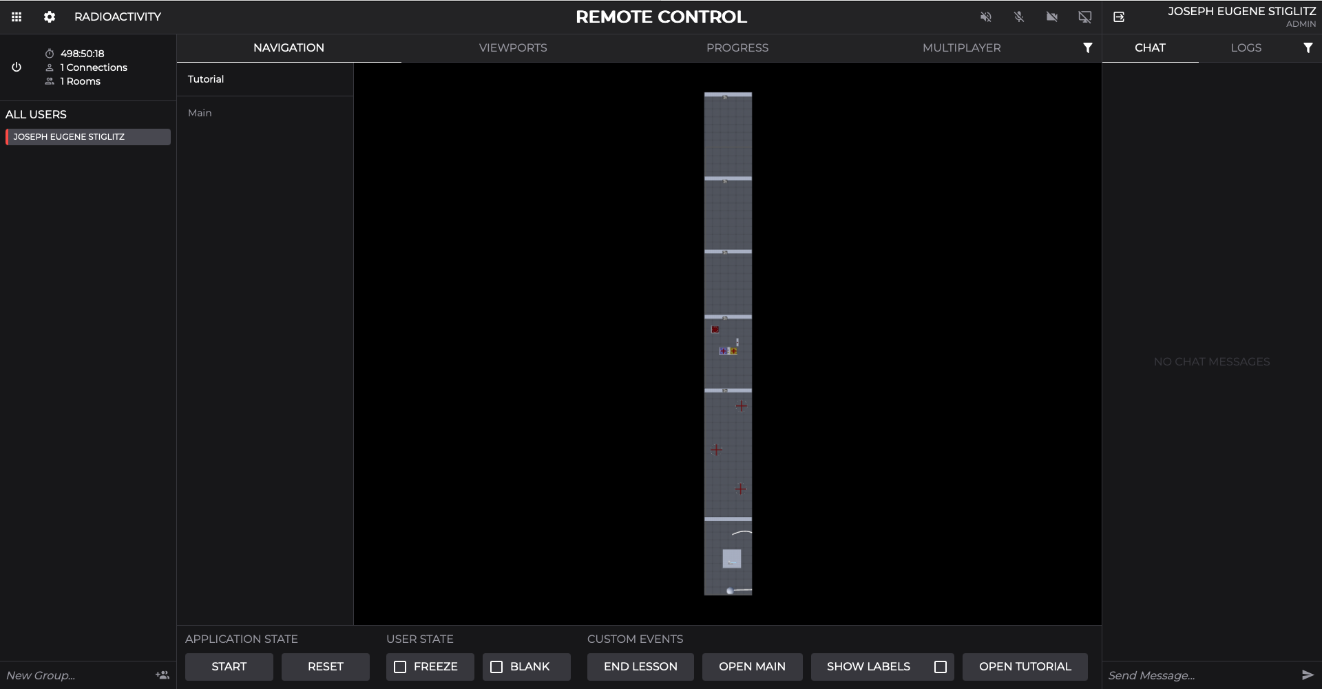 XRScaleKit Remote Control